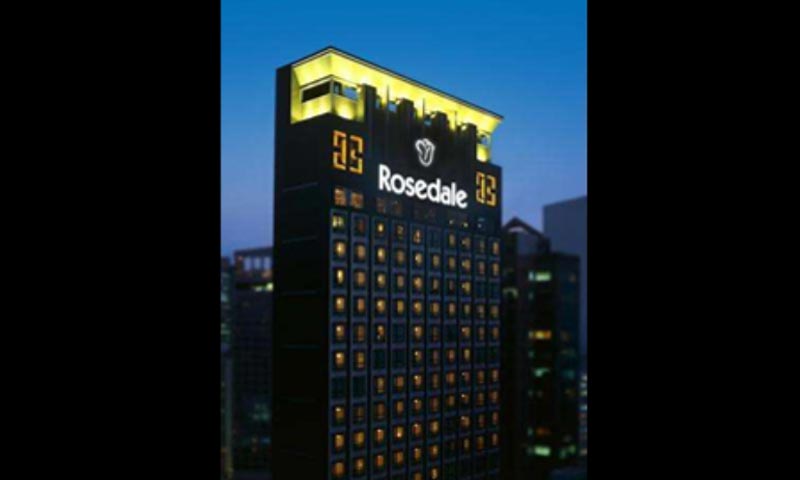 Rosedale Hotel, Hong Kong